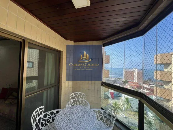 Cobertura à venda com 2 quartos - Centro,Mongaguá