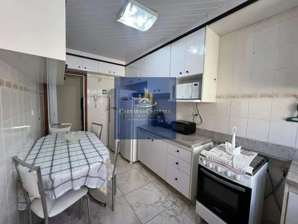 Cobertura à venda com 2 quartos - Centro,Mongaguá