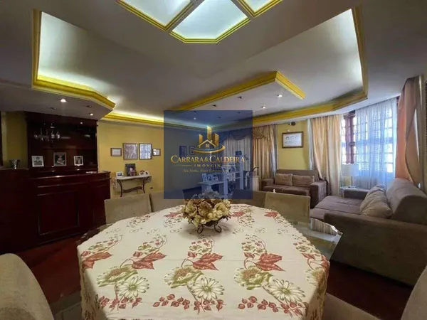 Sobrado à venda com 3 quartos, 324,00m² - Nova Petrópolis,São Bernardo do Campo