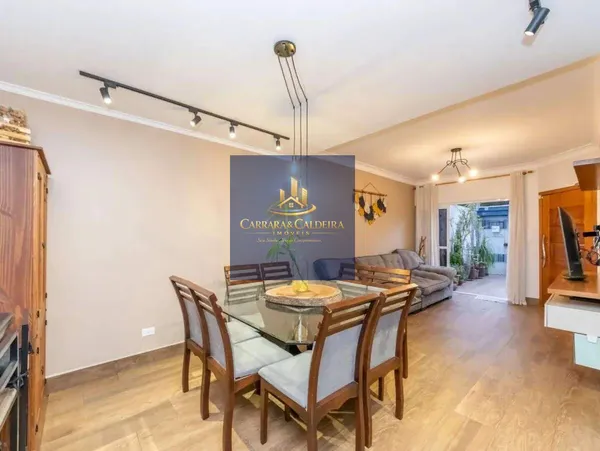 Sobrado à venda com 3 quartos, 172,00m² - Vila Gonçalves,São Bernardo do Campo