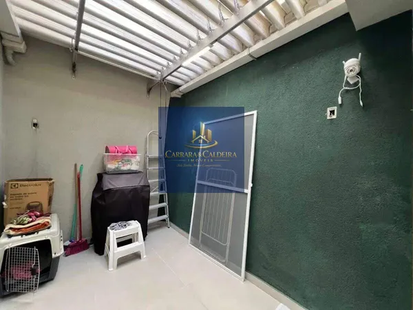 Sobrado em condomínio à venda com 2 quartos, 70,00m² - Demarchi,São Bernardo do Campo