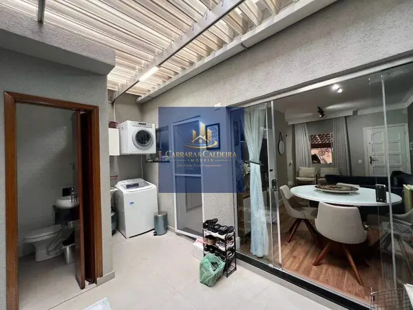 Sobrado em condomínio à venda com 2 quartos, 70,00m² - Demarchi,São Bernardo do Campo