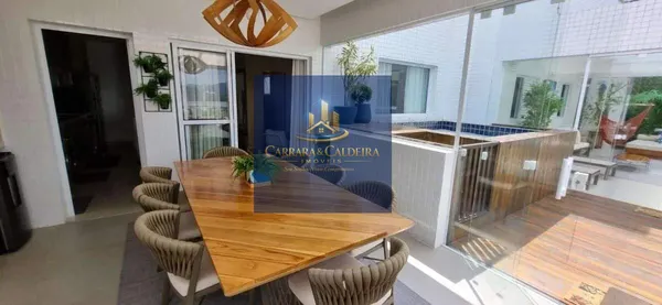 Cobertura à venda com 3 quartos, 150,00m² - Centro,Bertioga