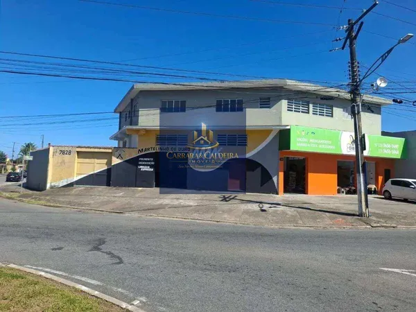 Prédio comercial à venda com 8 quartos, 528m² - Jardim Icaraiba,Peruíbe