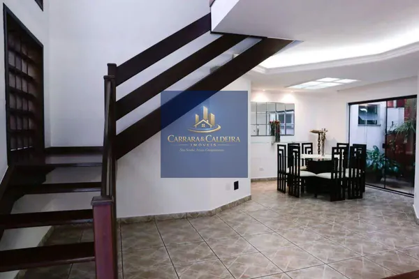 Sobrado à venda com 4 quartos, 241,00m² - Nova Petrópolis,São Bernardo do Campo