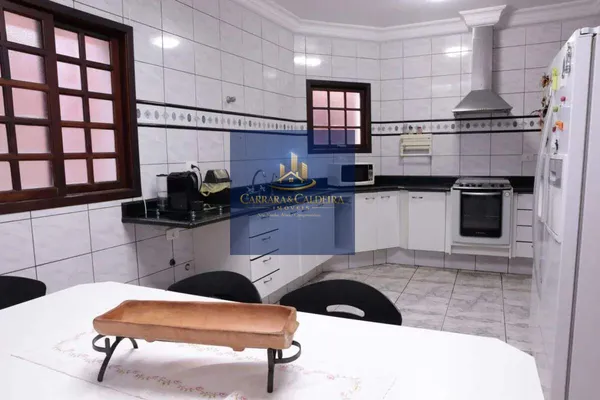 Sobrado à venda com 4 quartos, 241,00m² - Nova Petrópolis,São Bernardo do Campo