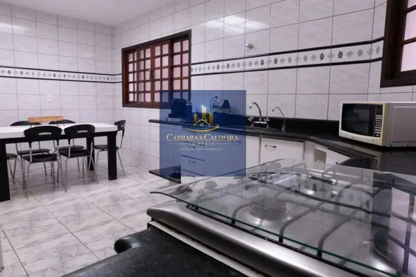 Sobrado à venda com 4 quartos, 241,00m² - Nova Petrópolis,São Bernardo do Campo