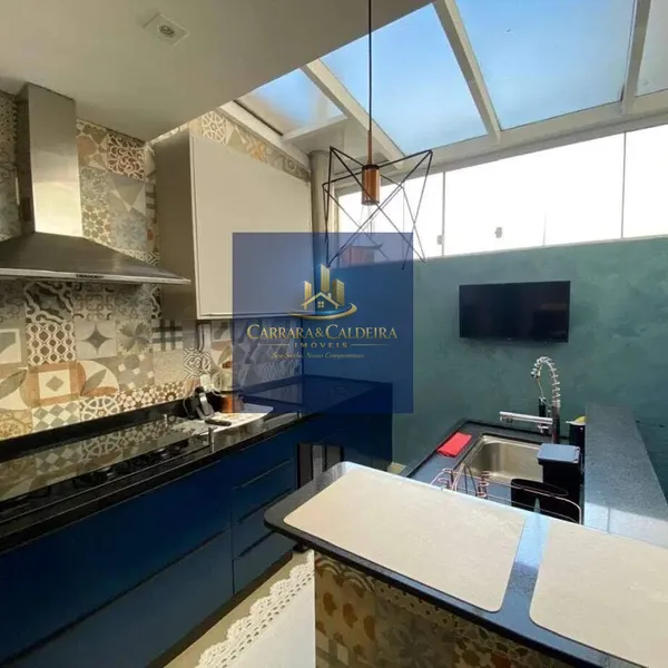 Apartamento à venda com 3 quartos - Nova Petrópolis,São Bernardo do Campo