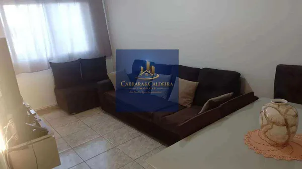 Apartamento à venda com 2 quartos - Vila Tibiriçá,Santo André