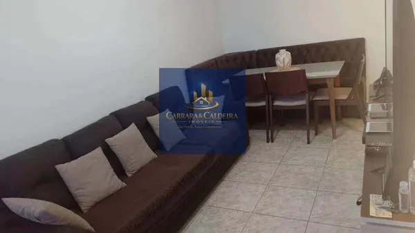 Apartamento à venda com 2 quartos - Vila Tibiriçá,Santo André