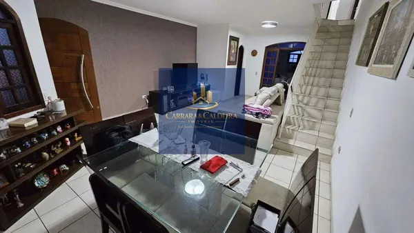 Sobrado à venda com 3 quartos - Nova Petrópolis,São Bernardo do Campo