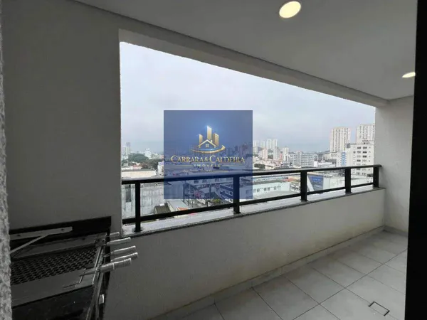 Apartamento à venda com 2 quartos, 54m² - Centro,São Bernardo do Campo