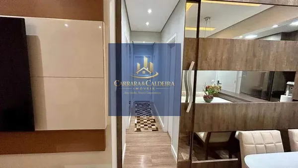 Apartamento à venda com 3 quartos, 94m² - Centro,São Bernardo do Campo