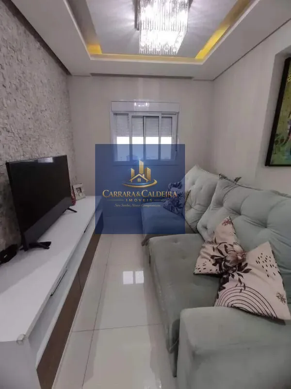 Apartamento à venda com 2 quartos, 75m² - Jardim Stella,Santo André