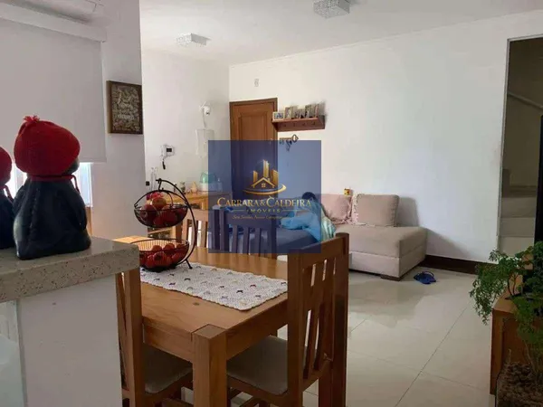 Cobertura à venda com 3 quartos, 162m² - Santa Maria,Santo André