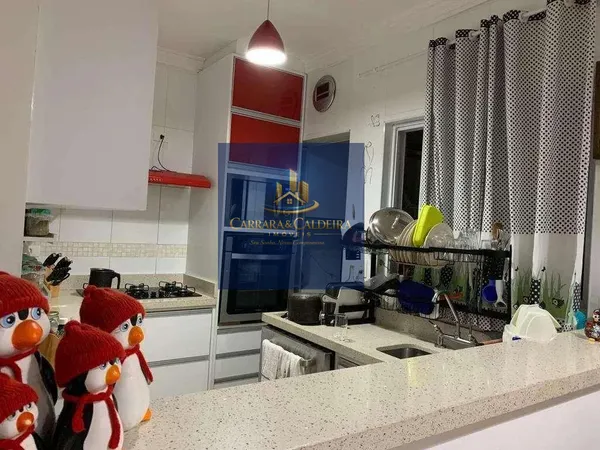 Cobertura à venda com 3 quartos, 162m² - Santa Maria,Santo André