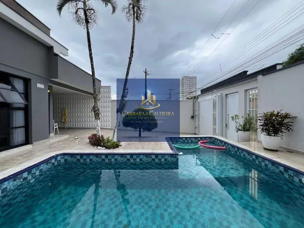 Casa à venda com 3 quartos, 142,00m² - Real,Praia Grande