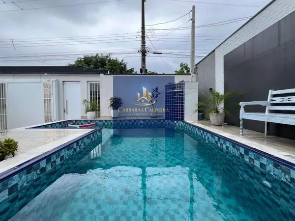 Casa à venda com 3 quartos, 142,00m² - Real,Praia Grande