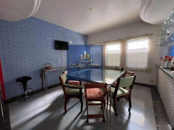 Sobrado à venda com 4 quartos, 392,07m² - Santa Terezinha,São Bernardo do Campo
