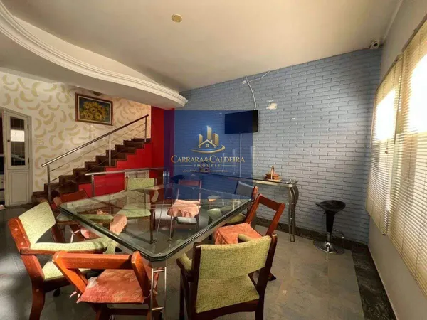 Sobrado à venda com 4 quartos, 392,07m² - Santa Terezinha,São Bernardo do Campo