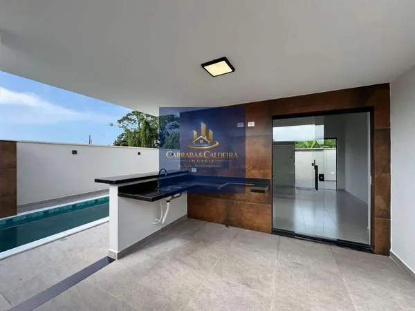 Casa à venda com 3 quartos, 88,84m² - Cidade Nova,Peruíbe