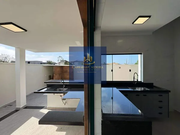 Casa à venda com 3 quartos, 88,84m² - Cidade Nova,Peruíbe