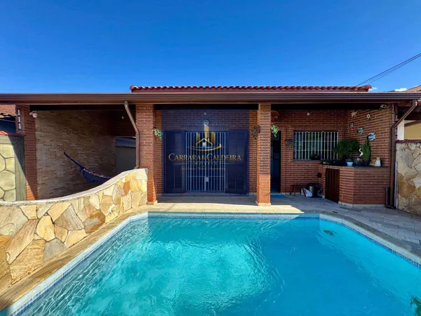 Casa à venda com 3 quartos, 145m² - Oasis,Peruíbe