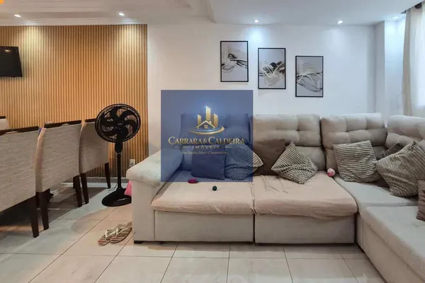 Casa de condomínio à venda com 3 quartos - Parque Santo Antonio,São Bernardo do Campo