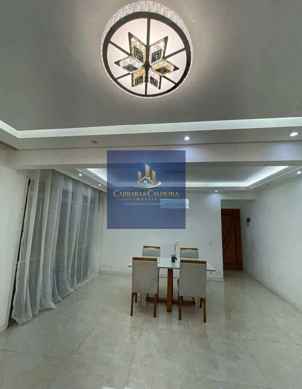 Apartamento à venda com 2 quartos, 112m² - Nova Petrópolis,São Bernardo do Campo