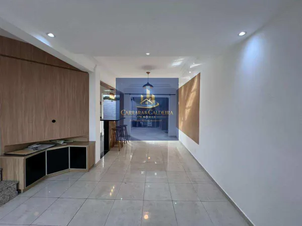 Sobrado em condomínio à venda com 3 quartos, 110m² - Taboão,São Bernardo do Campo