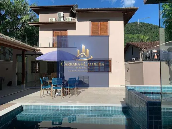 Casa de condomínio à venda com 4 quartos, 292,39m² - Mar Verde II,Caraguatatuba