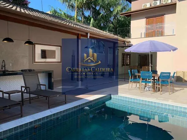 Casa de condomínio à venda com 4 quartos, 292,39m² - Mar Verde II,Caraguatatuba