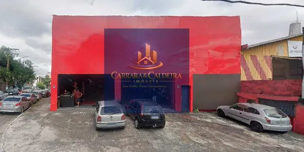 Galpão para alugar, 1078,11m² - Diadema,Diadema