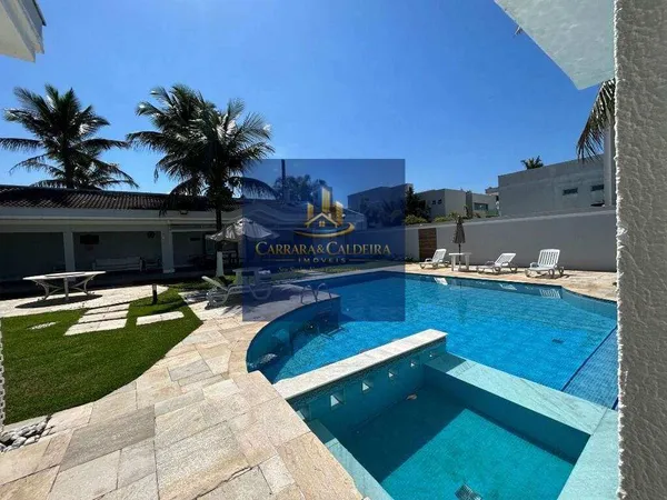 Casa para venda ou locação com 7 quartos, 628m² - Acapulco,Guarujá