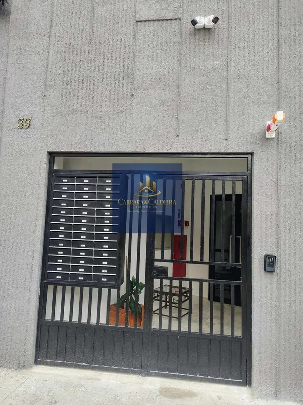 Kitnet para alugar com 1 quarto, 36,33m² - ,