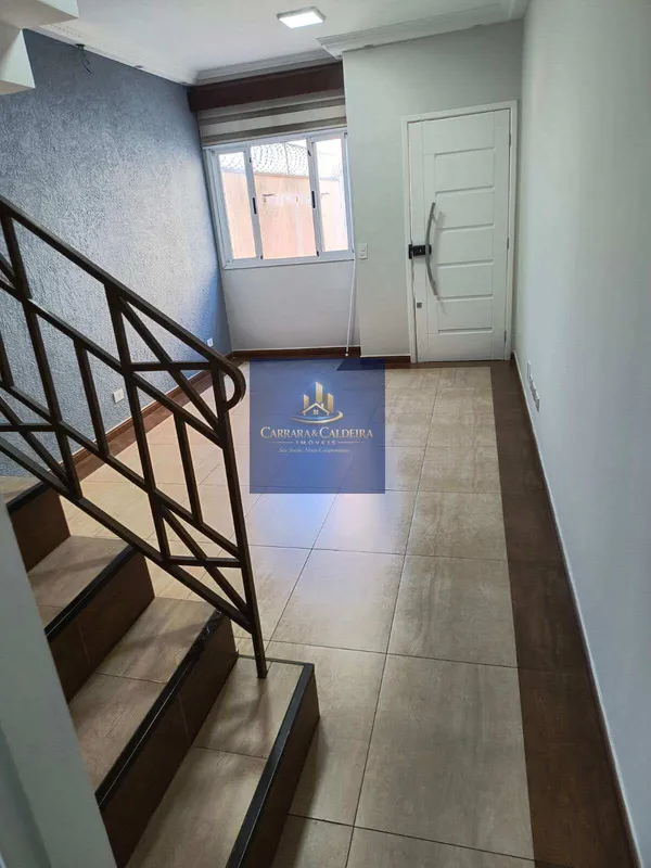 Casa de condomínio à venda com 3 quartos - Nova Petrópolis,São Bernardo do Campo