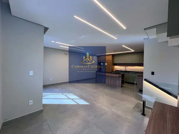 Sobrado à venda com 3 quartos, 156m² - Centro,São Bernardo do Campo