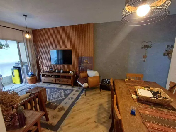 Apartamento à venda com 3 quartos - ,São Bernardo do Campo