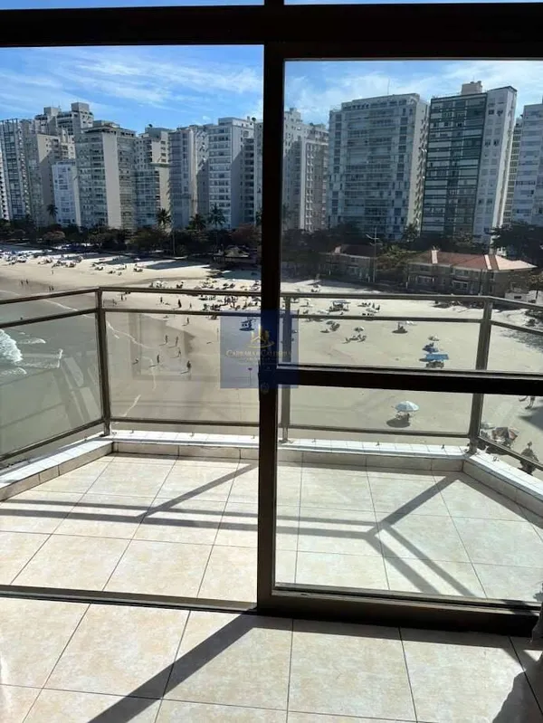 Apartamento à venda com 3 quartos - Pitangueiras,Guarujá