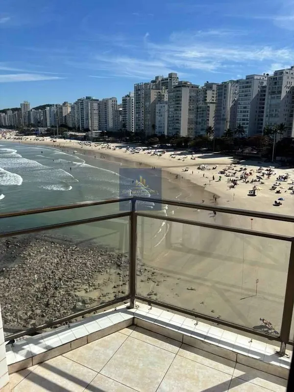Apartamento à venda com 3 quartos - Pitangueiras,Guarujá