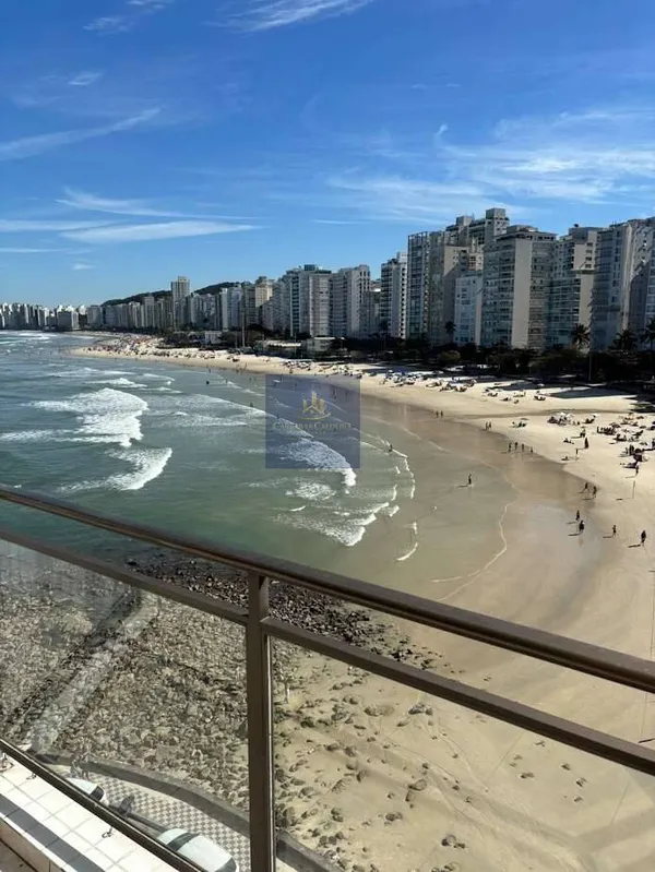 Apartamento à venda com 3 quartos - Pitangueiras,Guarujá