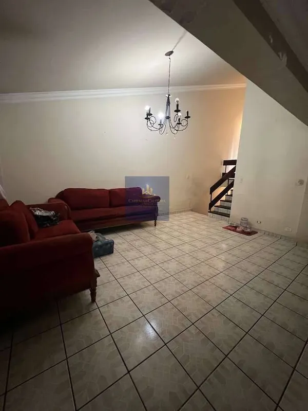 Sobrado à venda com 3 quartos, 210m² - Parque Terra Nova,São Bernardo do Campo