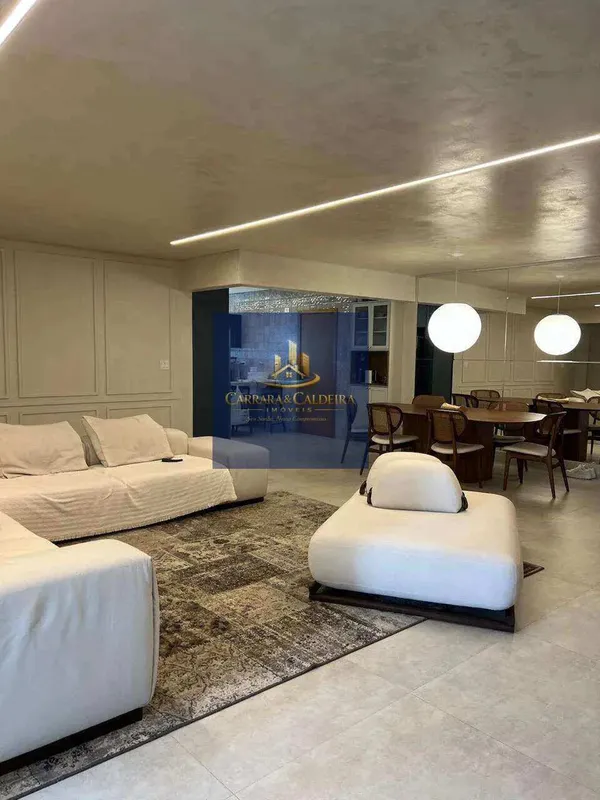 Apartamento à venda com 3 quartos, 155m² - Barcelona,São Caetano do Sul