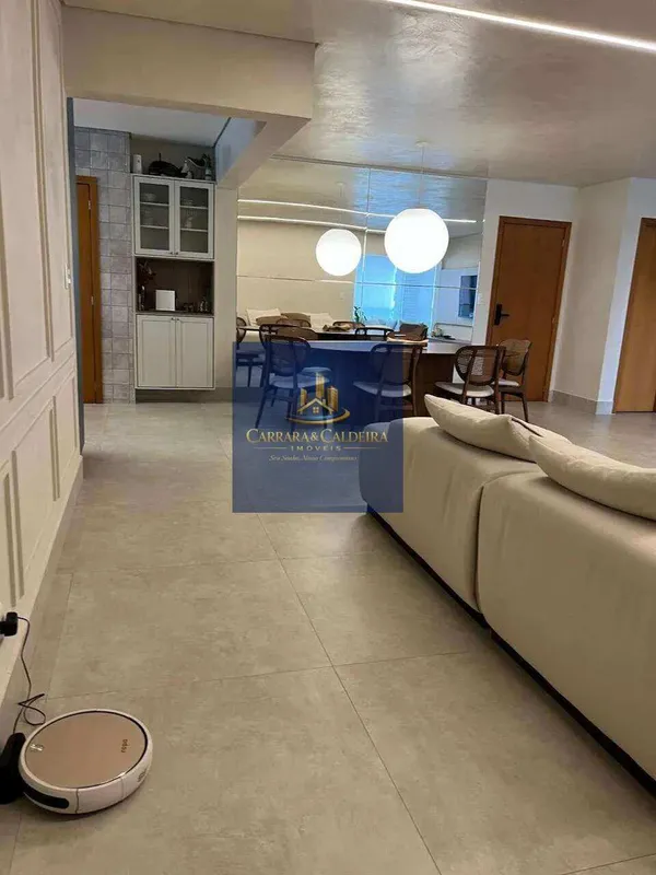 Apartamento à venda com 3 quartos, 155m² - Barcelona,São Caetano do Sul