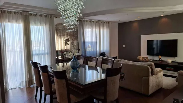 Apartamento à venda com 3 quartos - ,
