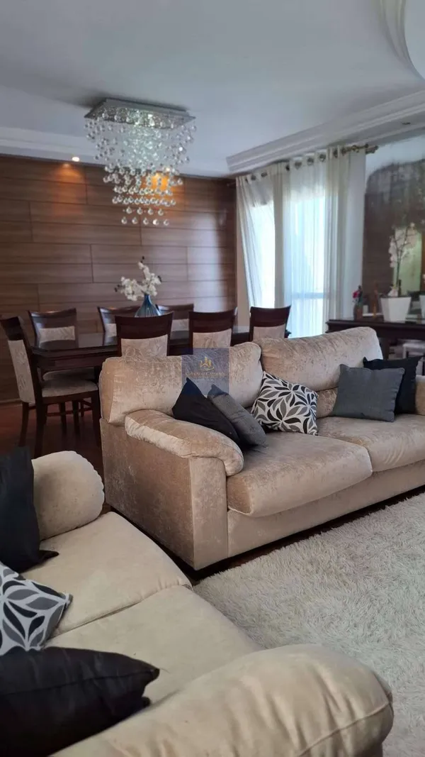 Apartamento à venda com 3 quartos - ,