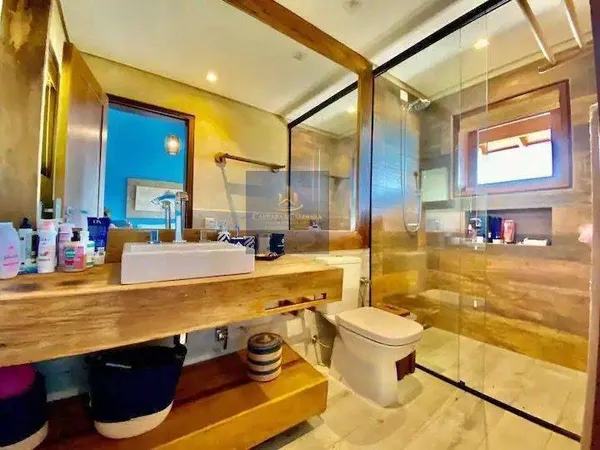 Casa de condomínio à venda com 9 quartos, 910m² - Siriúba,Ilhabela