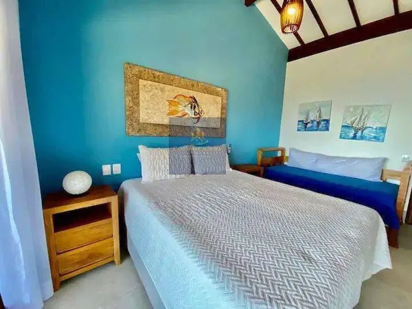 Casa de condomínio à venda com 9 quartos, 910m² - Siriúba,Ilhabela