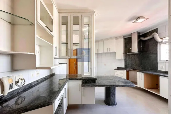 Apartamento à venda com 4 quartos - Chacara Ingleza,São Bernardo do Campo
