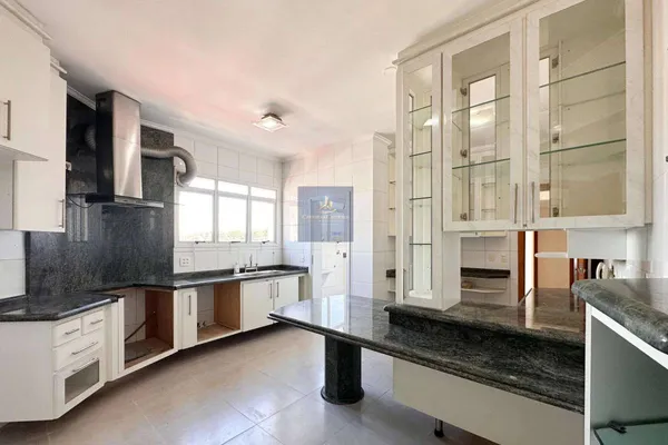 Apartamento à venda com 4 quartos - Chacara Ingleza,São Bernardo do Campo